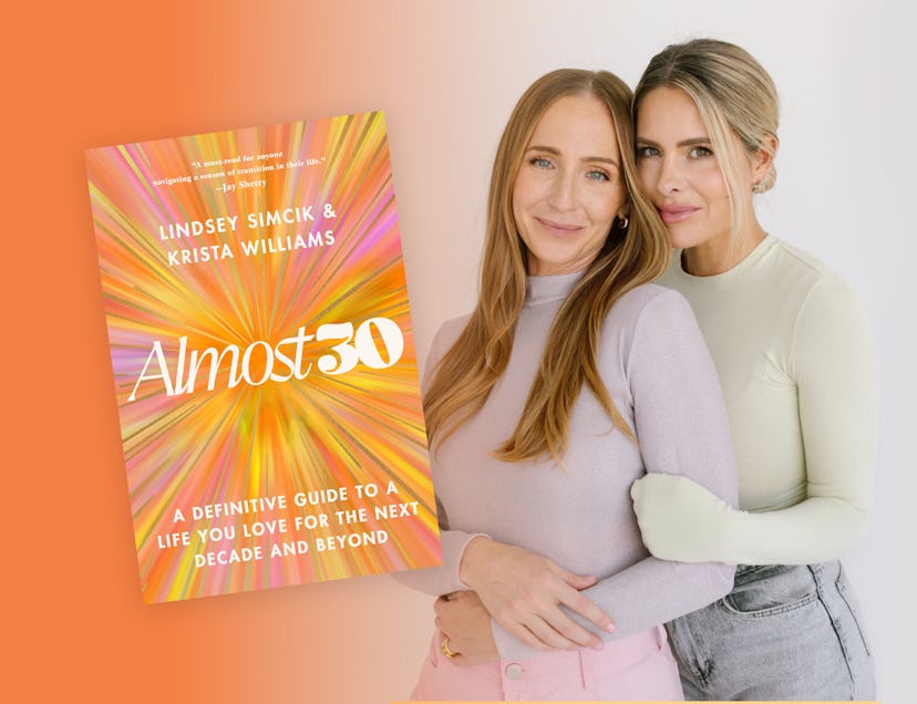 In this exclusive excerpt, Almost30 host/writer Krista Williams shares how she found peace and purpo...