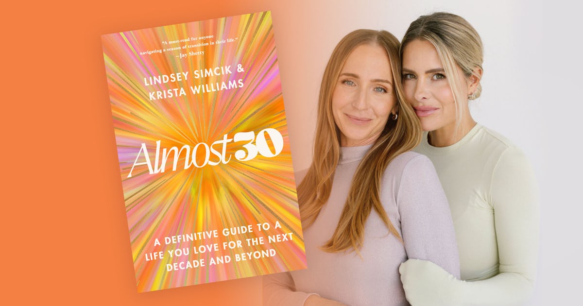 'Almost30' Podcast Host Krista Williams Has A Hack For Reframing Anxious Thoughts