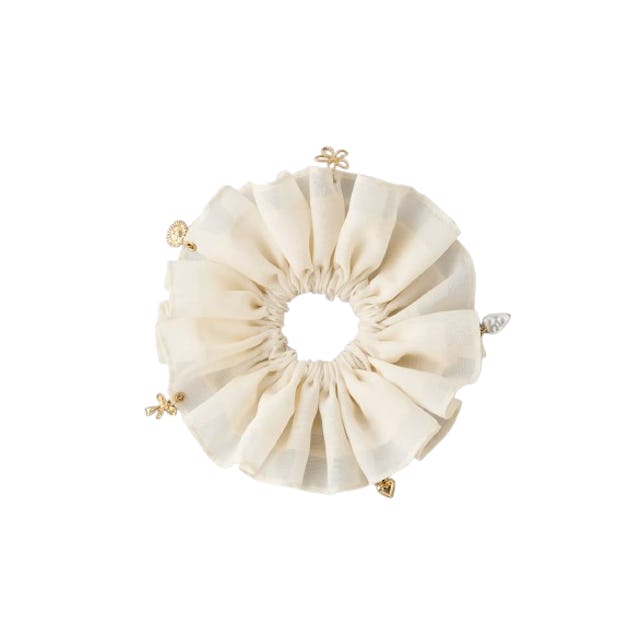 AE Charm Scrunchie