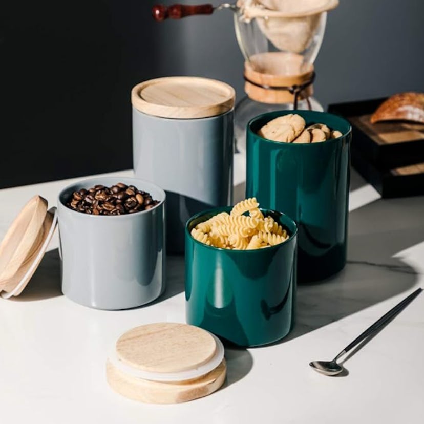 Sweejar Kitchen Canister