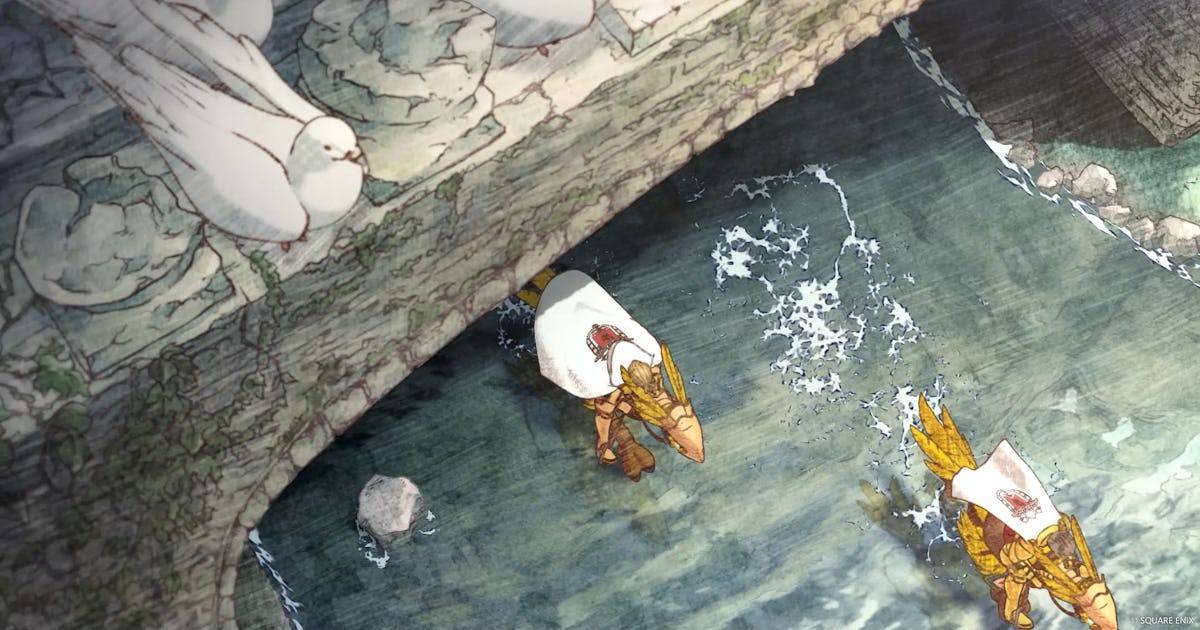 'Final Fantasy 7' Move Over, The Most Anticipated RPG Remake Ever Is Finally Coming Next Year