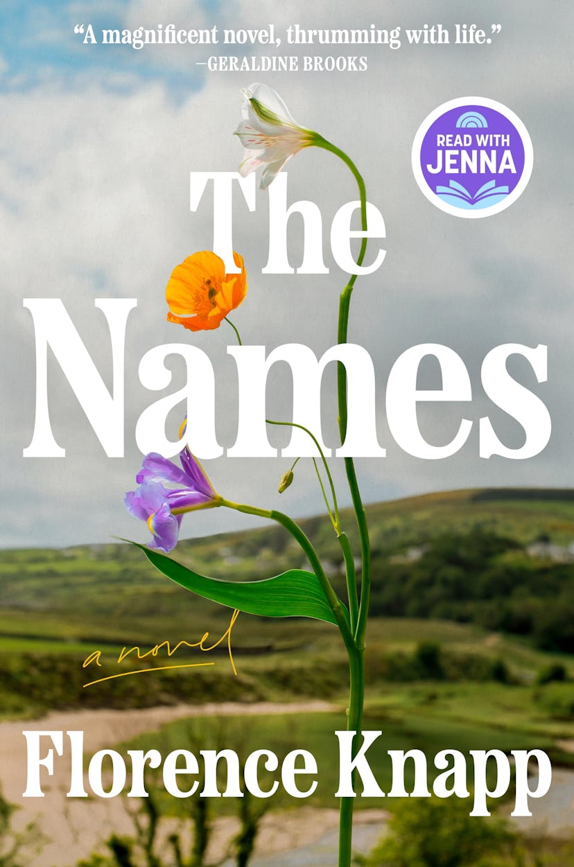 'The Names' by Florence Knapp, one of the best books of 2025 according to amazon editors