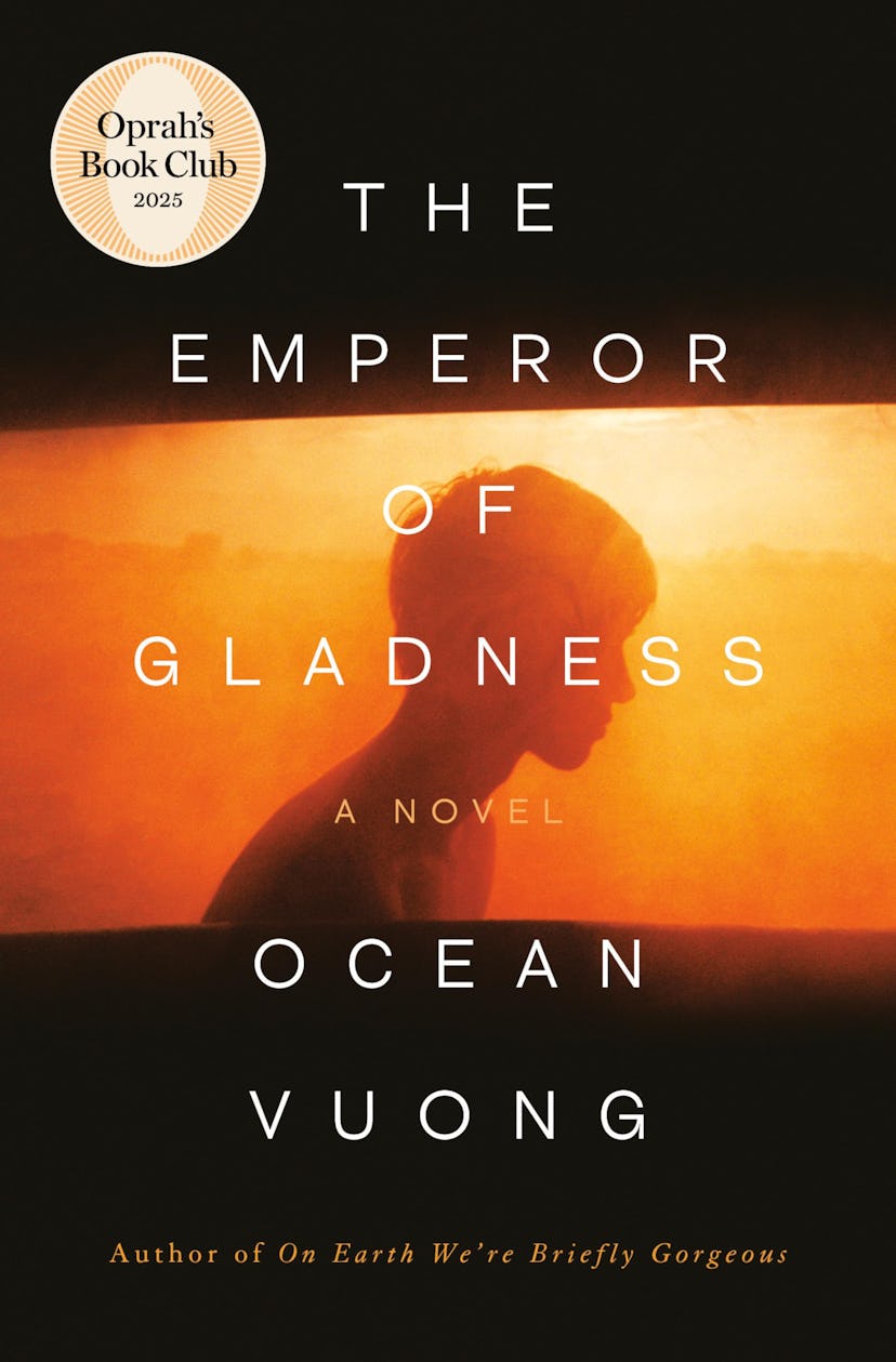 'The Emperor of Gladness' by Ocean Vuong, one of the best books of 2025 according to amazon editors