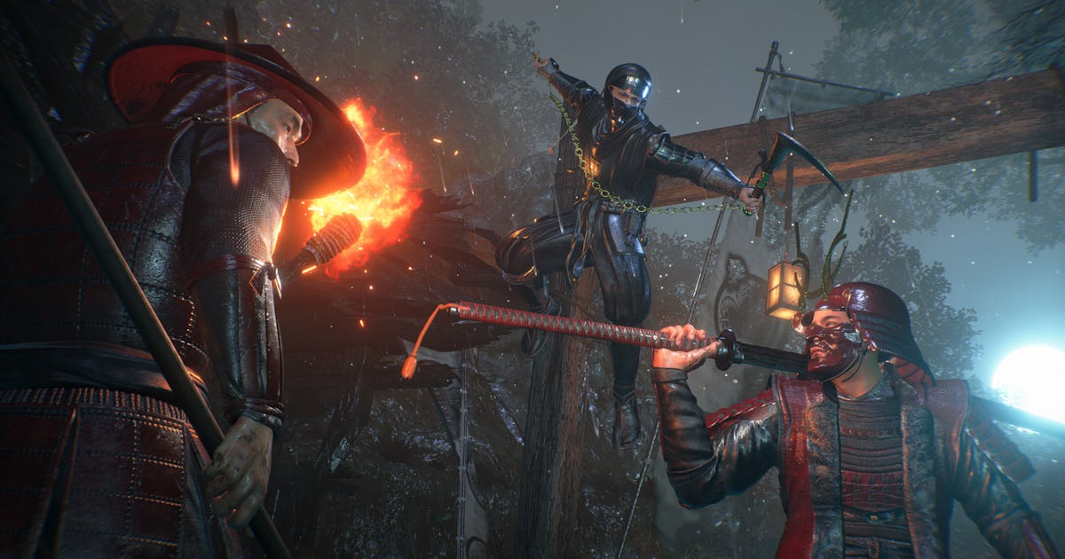 PlayStation 5 Just Added A Free Trial Of A Fantastic Samurai Game