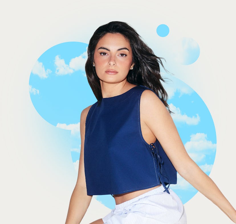 Paige DeSorbo just launched sleepwear brand Daphne