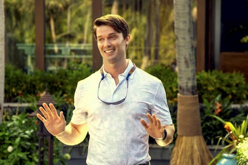 Patrick Schwarzenegger opened up about an unexpected gesture from 'The White Lotus' fans.