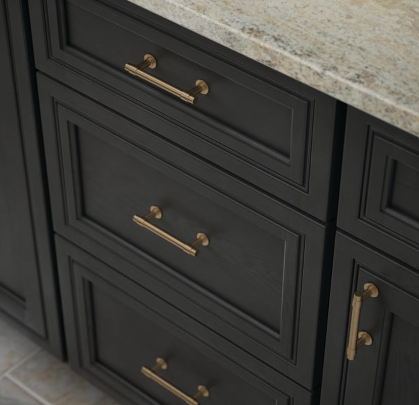 Franklin Brass Cabinet Handles (10-Pack)