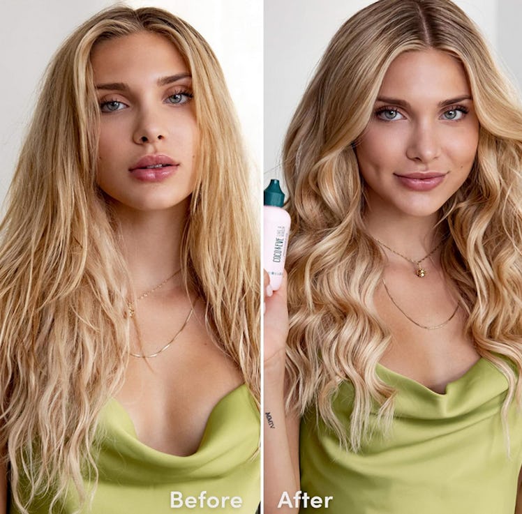 Coco & Eve Miracle Hair Elixir