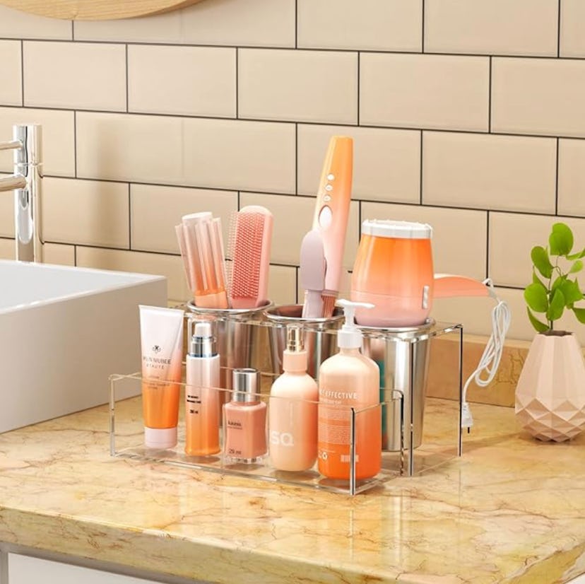 NIUBEE Hair Tool Organizer