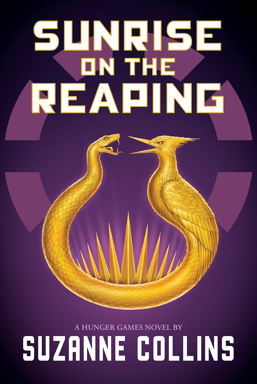 'Sunrise on the Reaping' by Suzanne Collins, one of the best books of 2025 according to amazon edito...