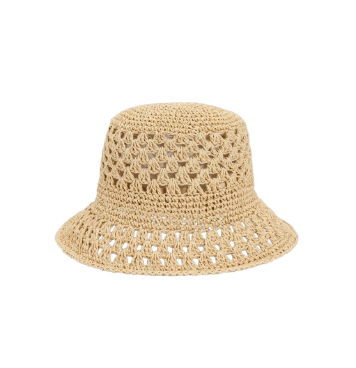 Crochet Bucket Hat