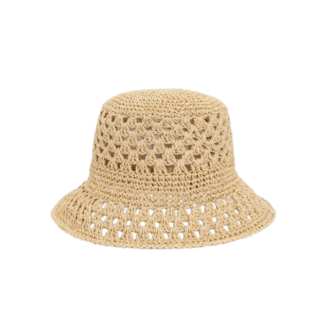 Crochet Bucket Hat