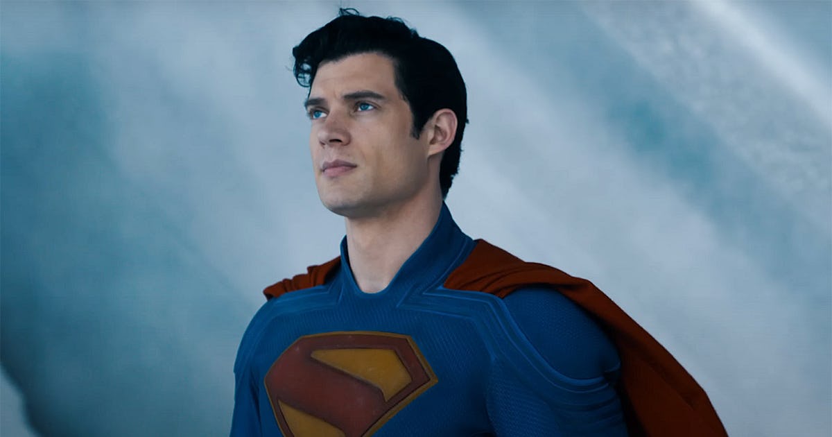 47 Years Later, The New 'Superman' Is Going Back To A Winning Formula