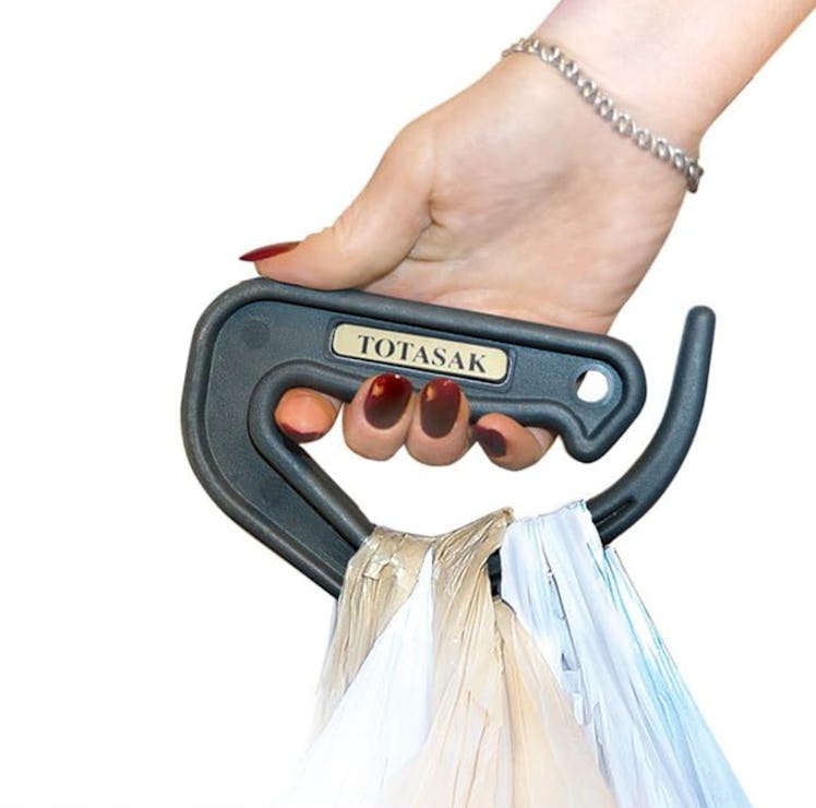 TotASak Grocery Bag Carrier (2-Pack)
