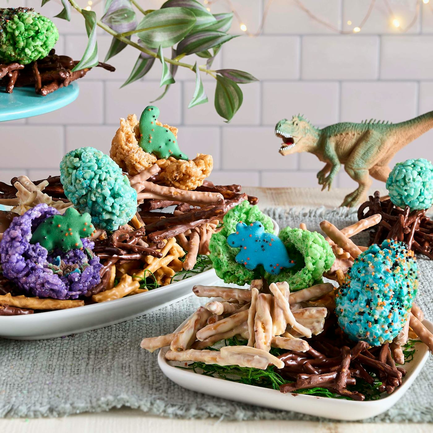 Warning: These Dino Cookies Might Cause a Treat Stampede