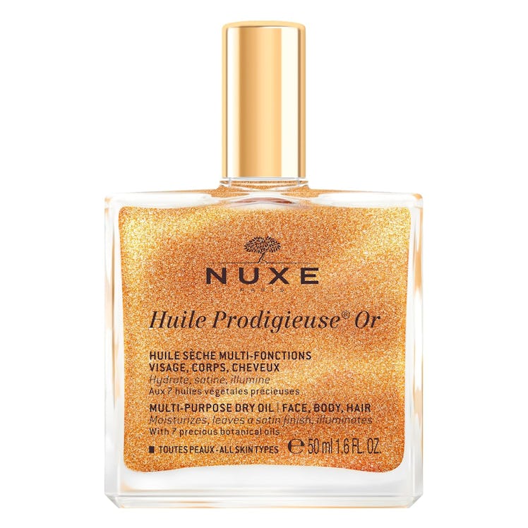 NUXE Huile Prodigieuse Shimmer Multi-Purpose Dry Oil