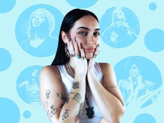 Cil describes the inspiration behind her EP 'don't hold me accountable.'