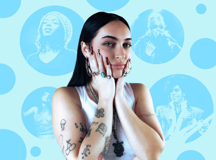 Cil describes the inspiration behind her EP 'don't hold me accountable.'
