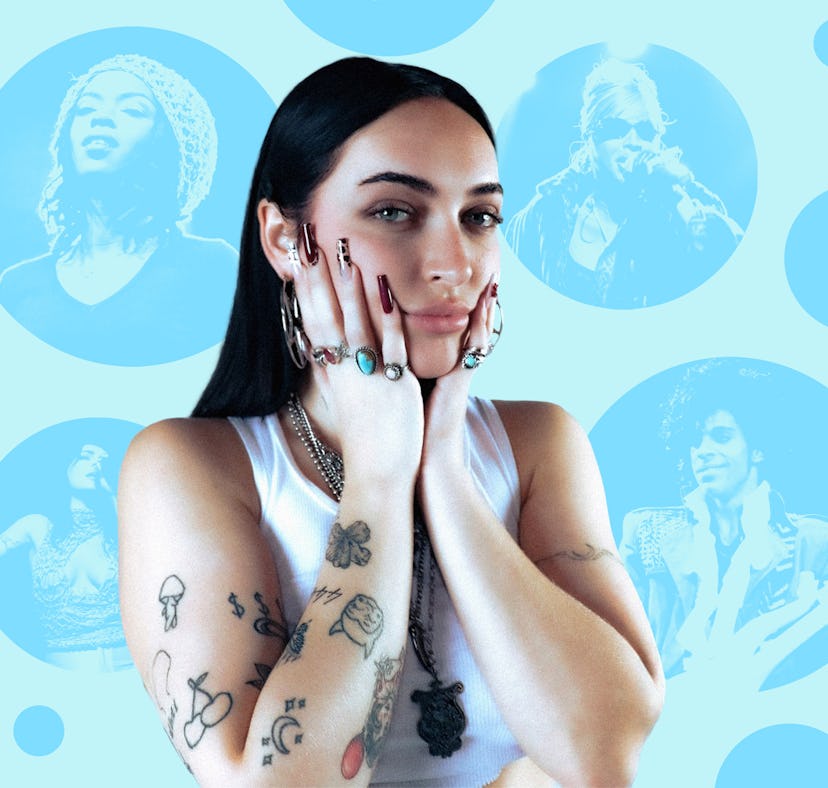 Cil describes the inspiration behind her EP 'don't hold me accountable.'