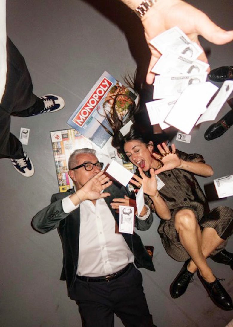 Giorgio Guidotti and Sciò
