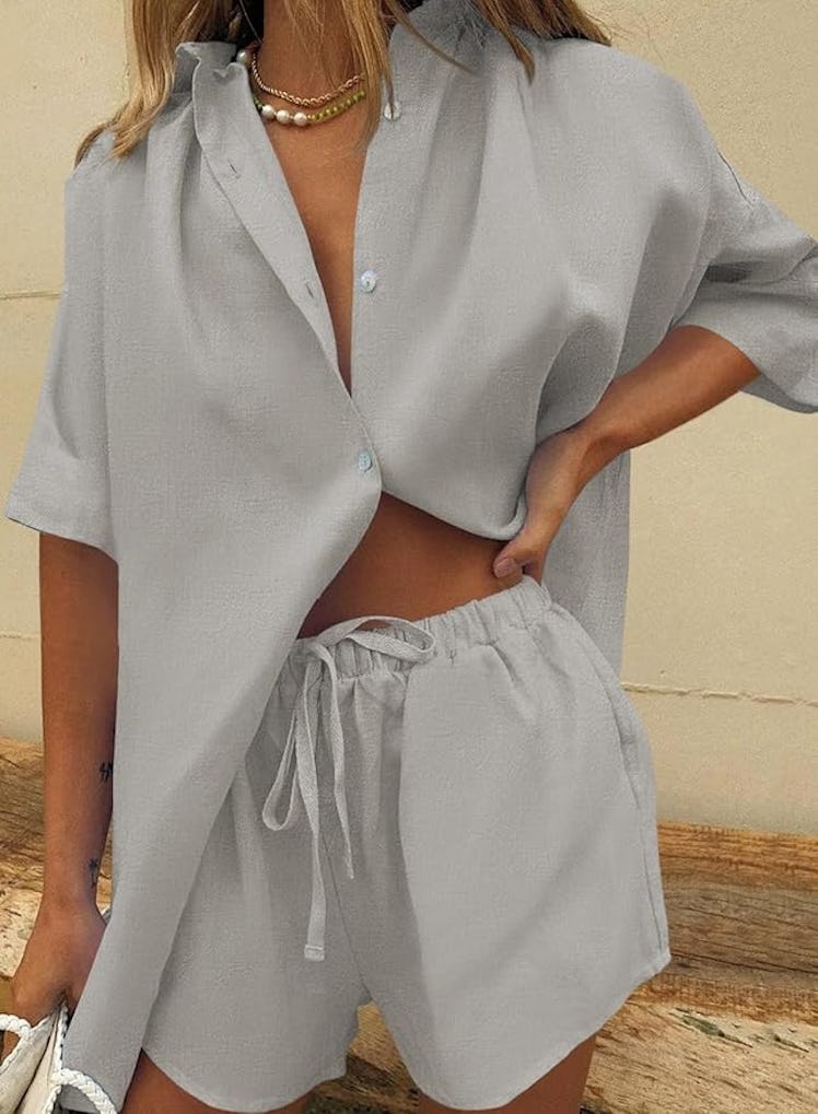 Fixmatti 2-Piece Summer Set