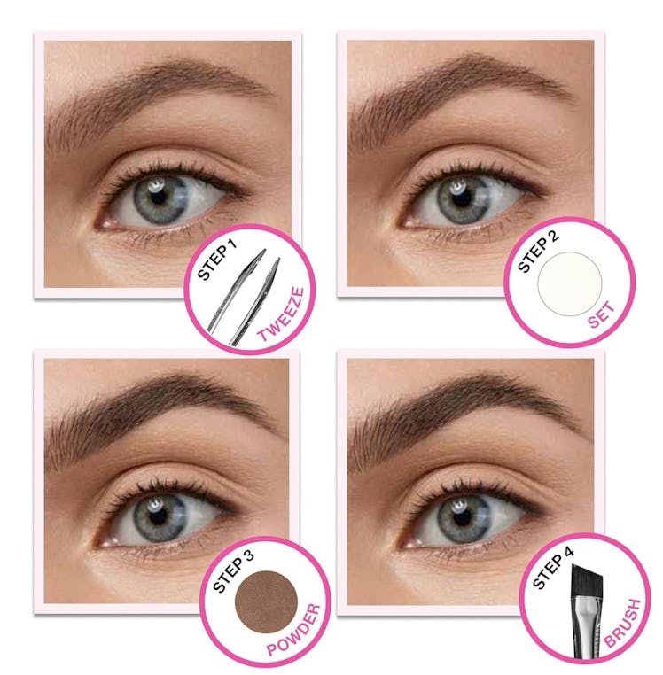 Wet n Wild Ultimate Eyebrow Makeup Kit