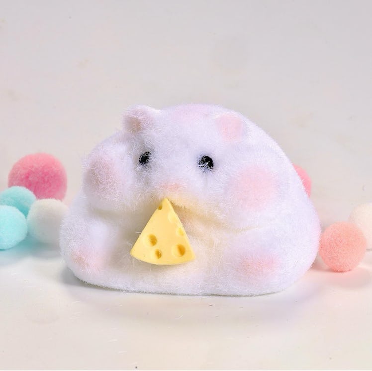 mhgieie Squishy Hamster Toy