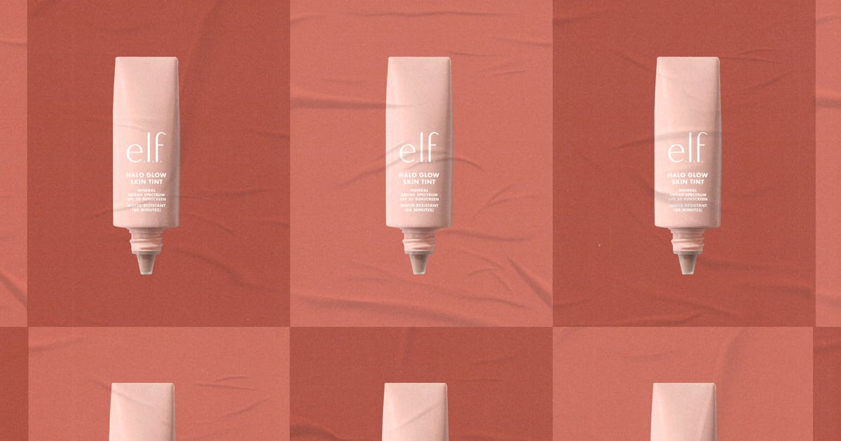 This $18 Skin Tint Is the Melt-Proof Makeup Hero of Summer