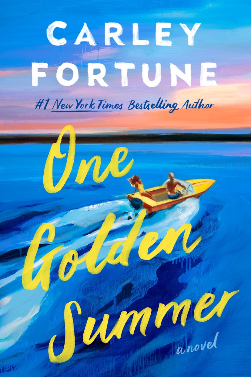 'One Golden Summer' by Carley Fortune , one of the best books of 2025 according to amazon editors
