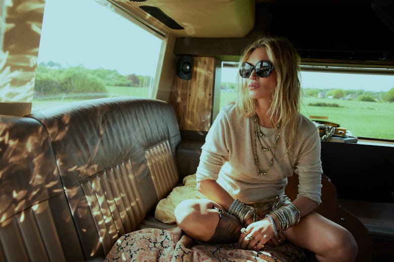 zara kate moss collab