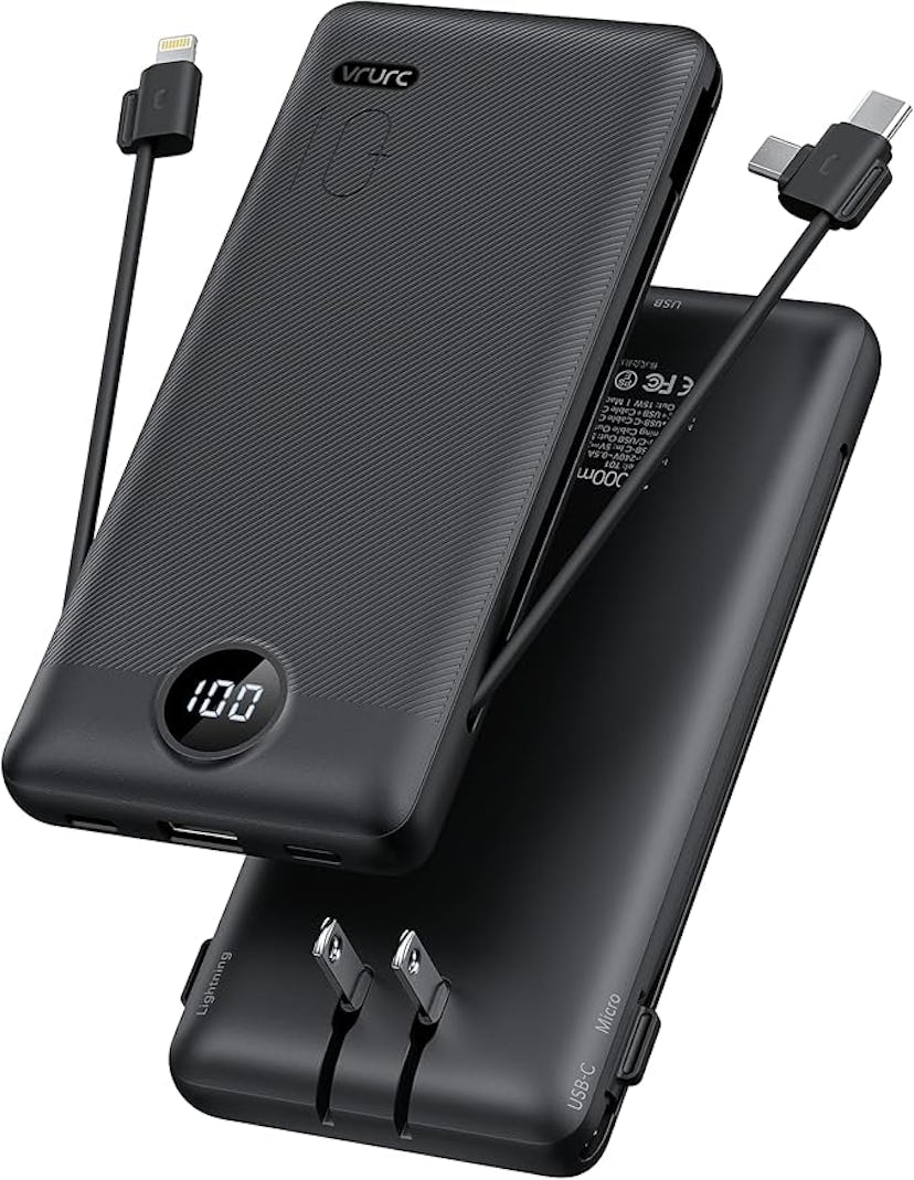VRURC Portable Charger