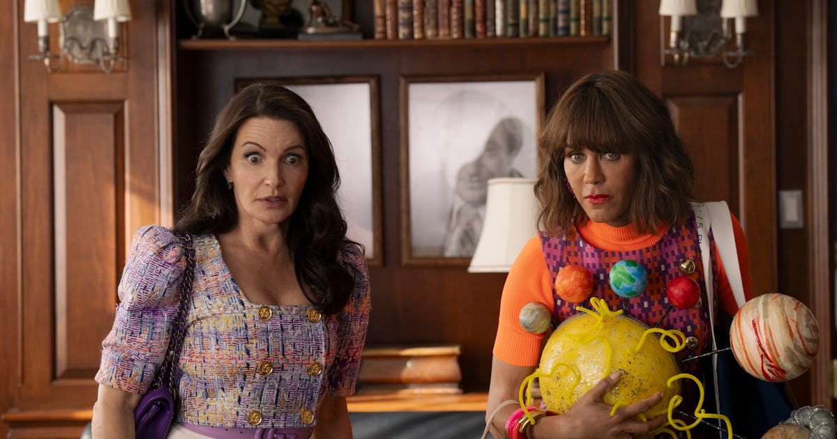 ‘And Just Like That...’ Season 3, Episode 2 Fashion Recap: Eye Roll Emoji
