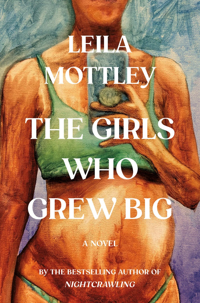 'The Girls Who Grew Big' by Leila Mottley, one of the best books of 2025 according to amazon editors