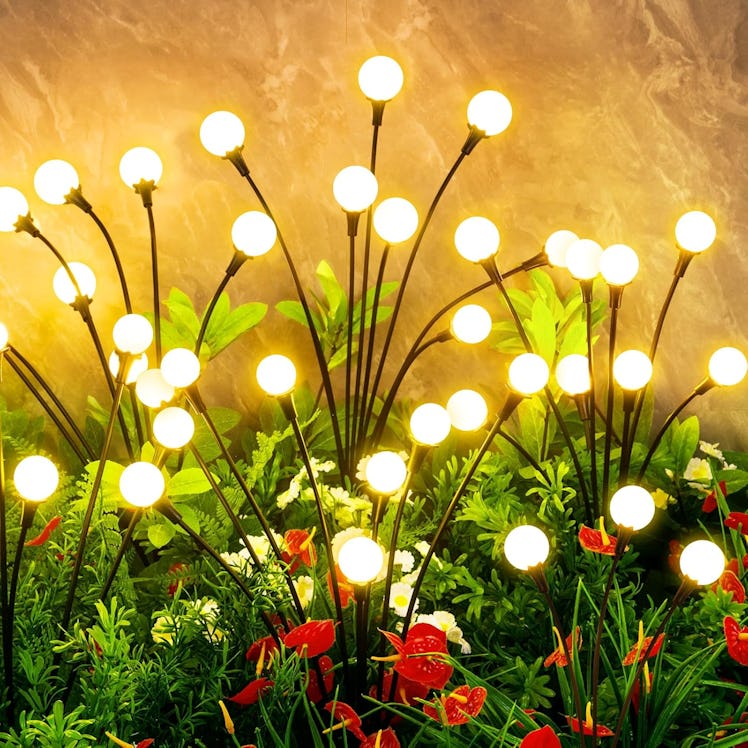 vignuto Solar Garden Lights (4-Pack)