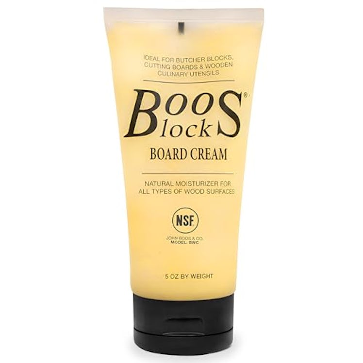 John Boos Mystery Oil