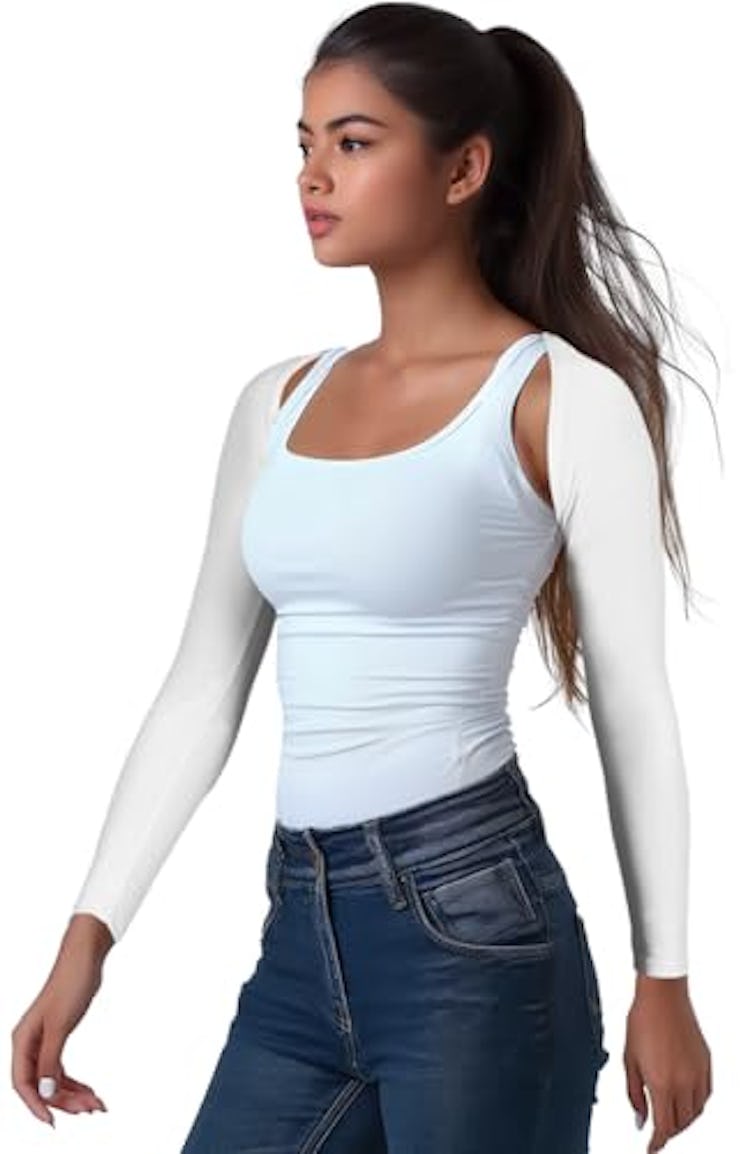 OutdoorEssentials Sun Shawl Cooling Sleeves