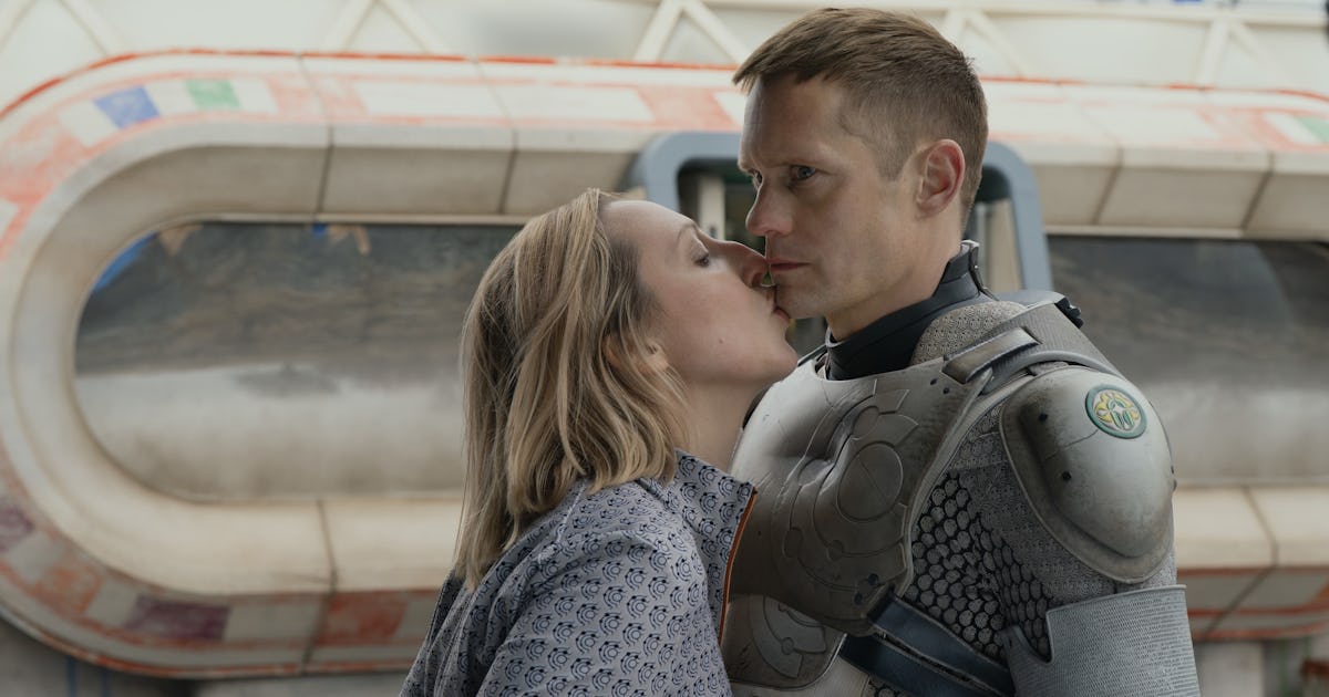 Apple's Best New Sci-Fi Show's Latest Twist Is A Radical Game Changer