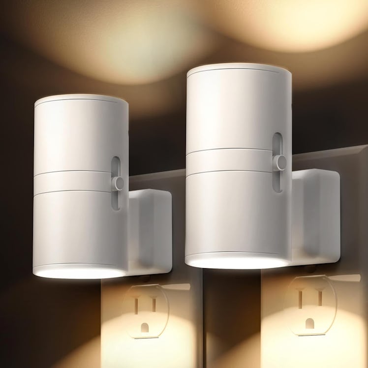 L LOHAS LED Plug-In Night Lights