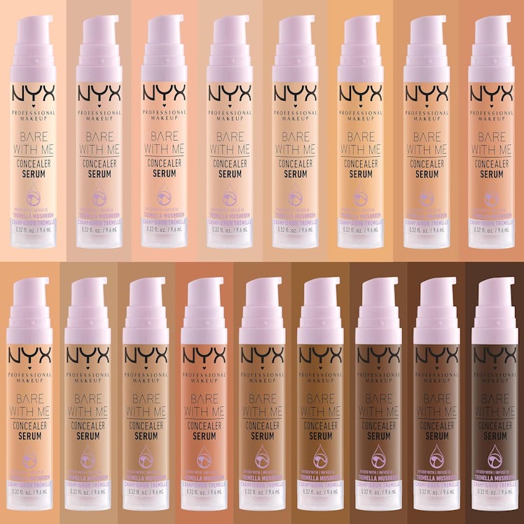 NYX PROFESSIONAL MAKEUP Concealer