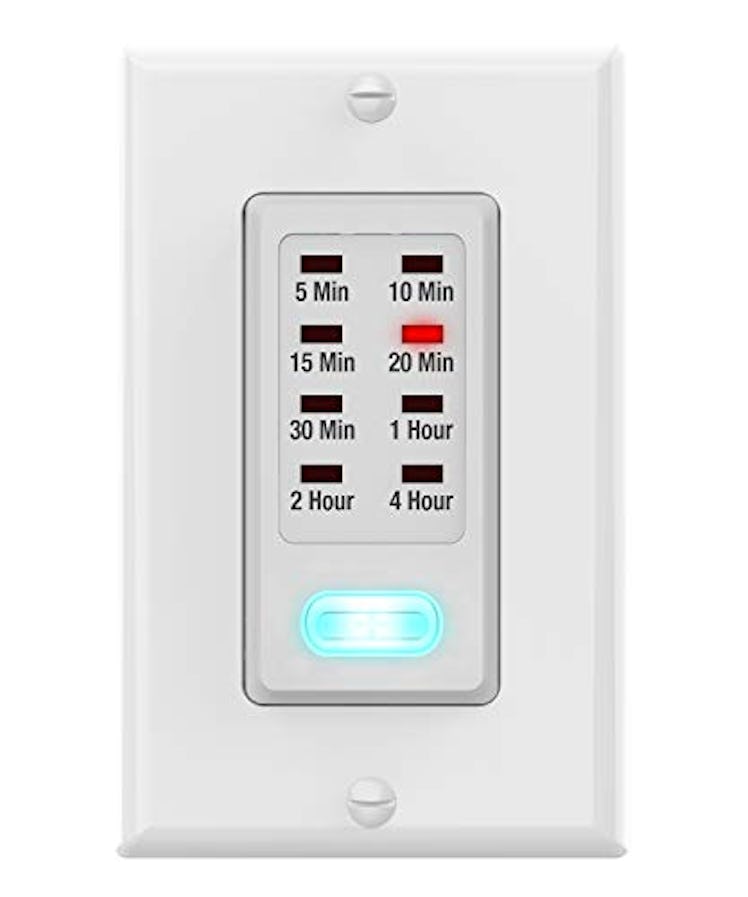Fosmon Countdown Light Timer Switch