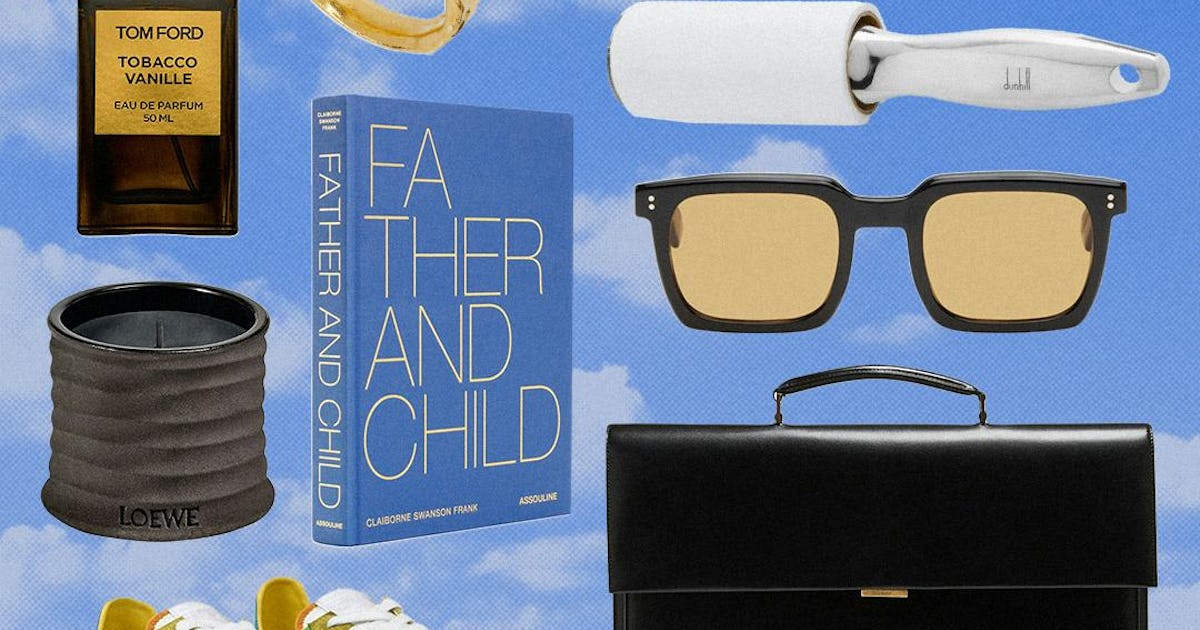 Father’s Day Gifts for Every Kind of Father Figure in Your Life