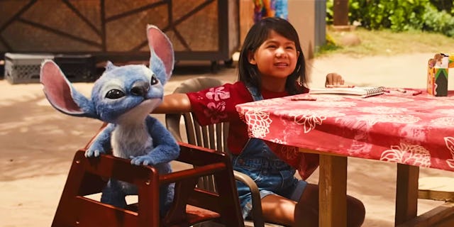 Live-action 'Lilo & Stitch'