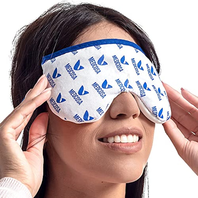 Medcosa Warm Eye Compress