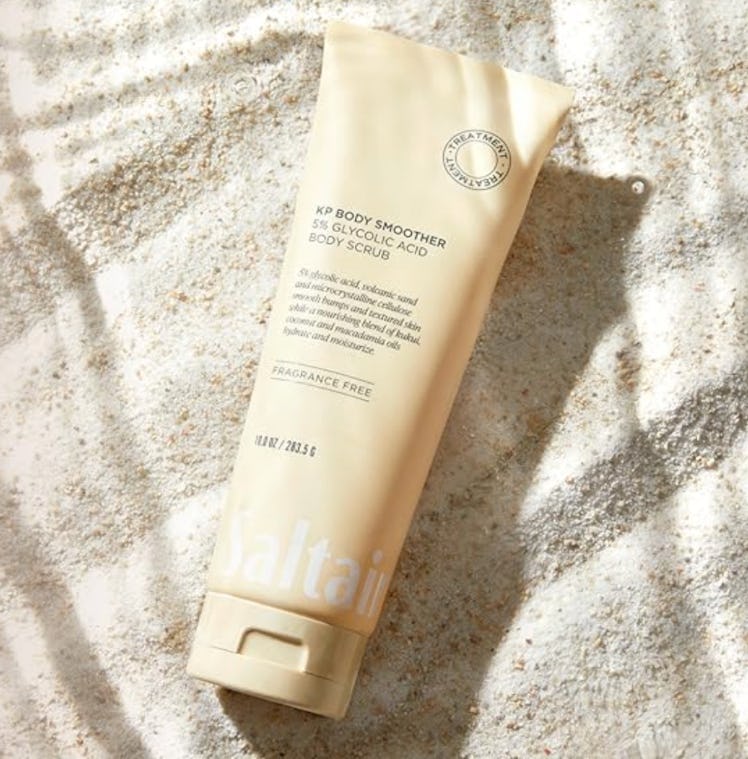 Saltair Body Scrub