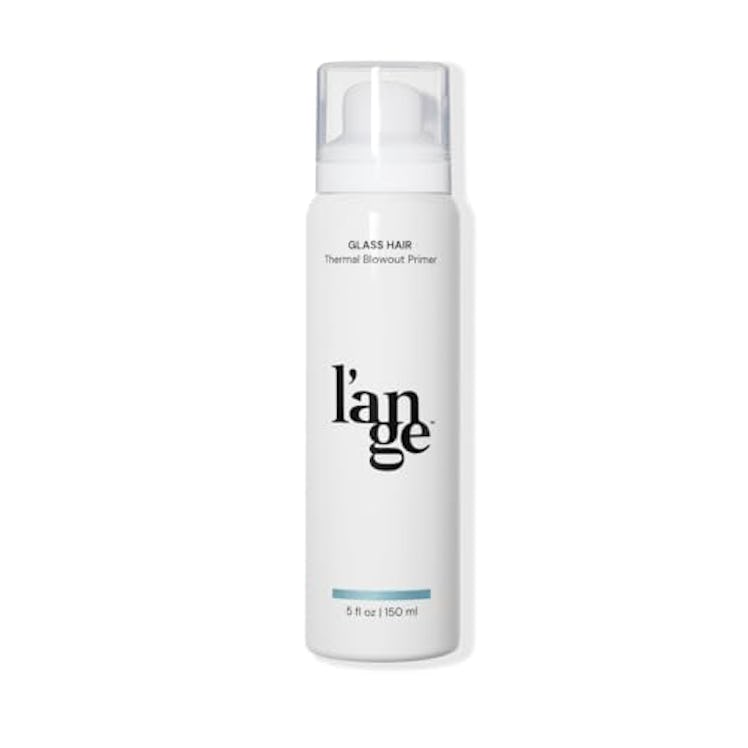 L'ANGE HAIR Glass Hair Thermal Blowout Primer | Heat Protectant Spray Frizz Control Hair | Heat Prot...