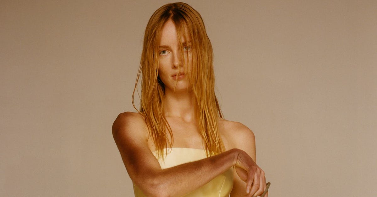 24 Minimalist Summer Dresses That Prove Less Is More