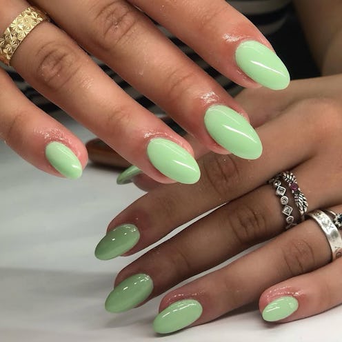 Summer 2025 nail polish trends that are equal parts vibrant and chic.