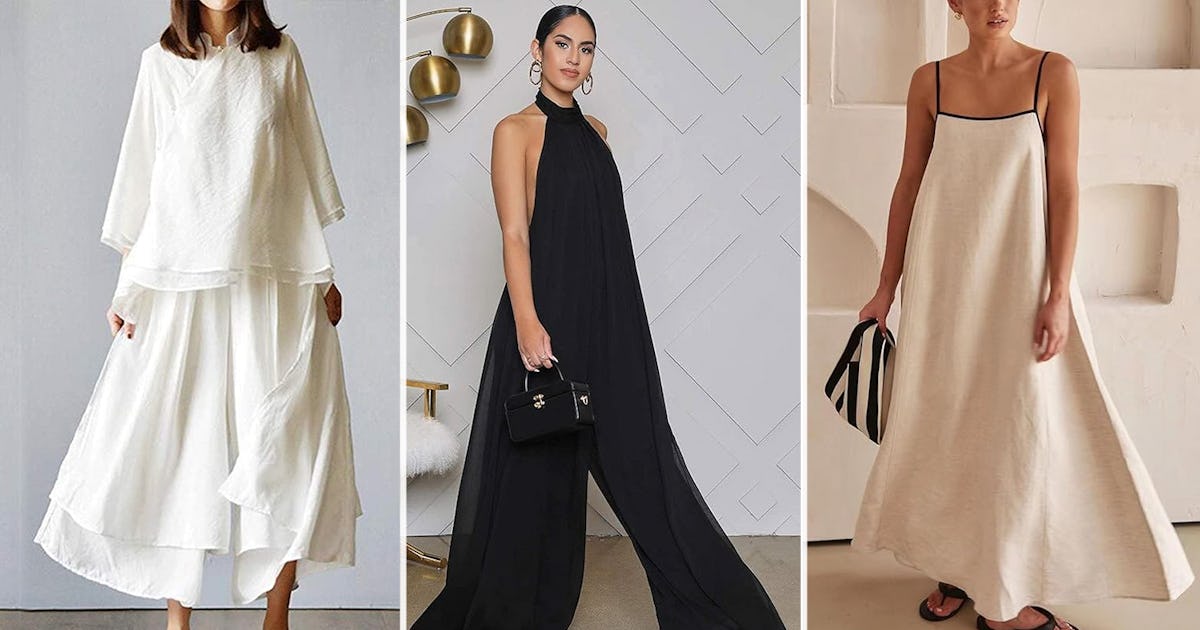 Chic, Loose-Fitting Clothes That Look Good On Everyone & Are Under $35