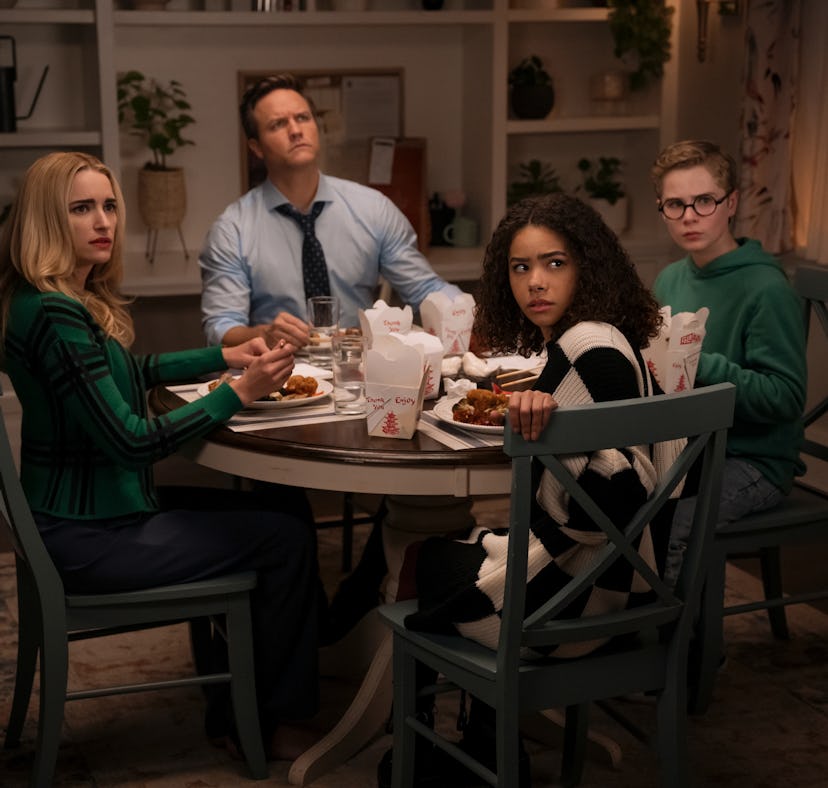 Austin's age in 'Ginny & Georgia' Season 3 has been called out as a plot hole.