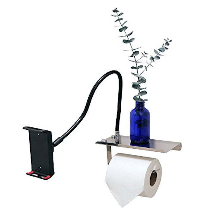 ElbeeHome Toilet Paper & Phone Holder